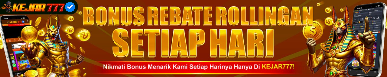 rebate-kejar777